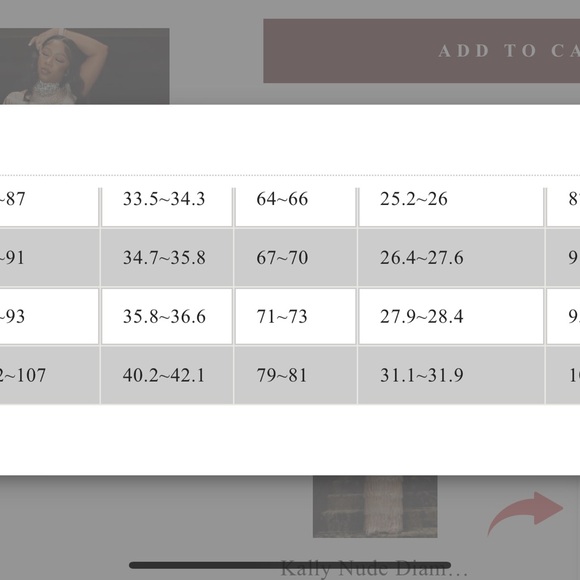 White Fringe Dress - Picture 3 of 8